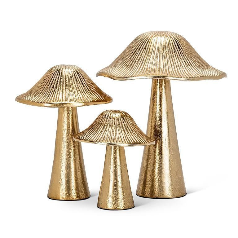 Gold Mushroom | Small