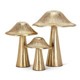 Gold Mushroom | Medium
