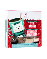 Hot Chocolate Stir Spoon Gift Box - FINAL SALE