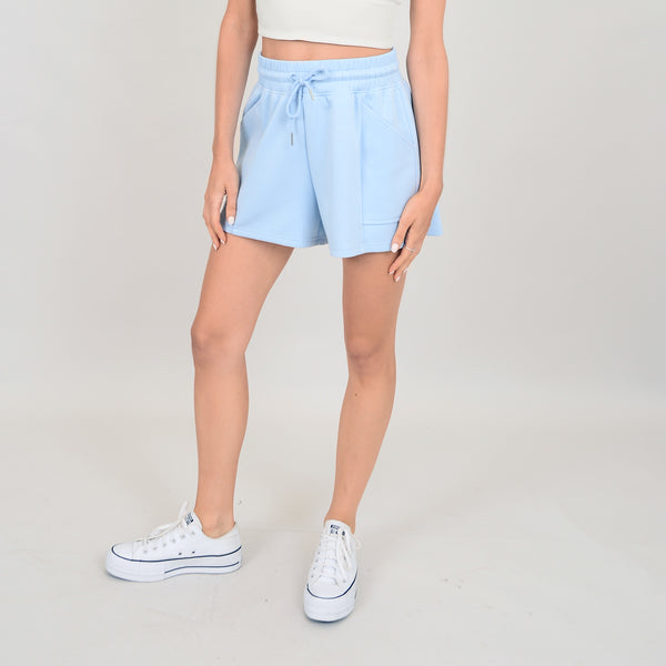 Senza Shorts | Bluebell - FINAL SALE