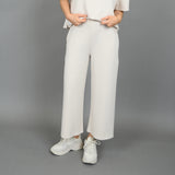 Victoria Cropped Pants | Stone