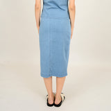 Tridane Skirt | Light Blue
