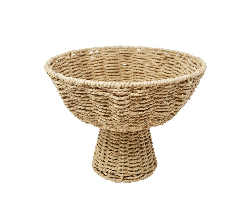 Pedestal Basket