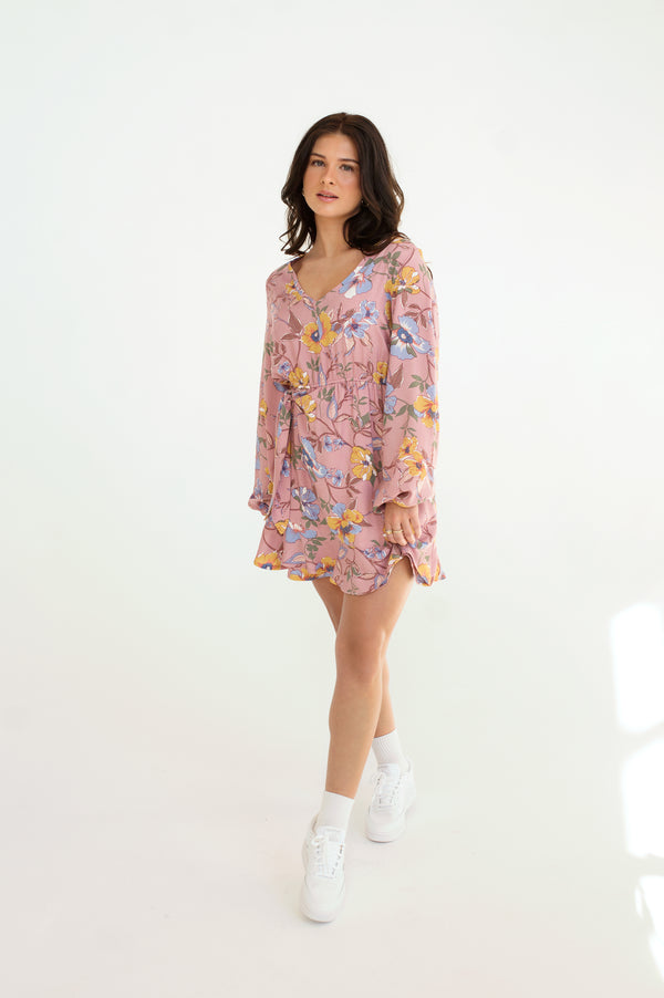 Alessia Dress | Floral