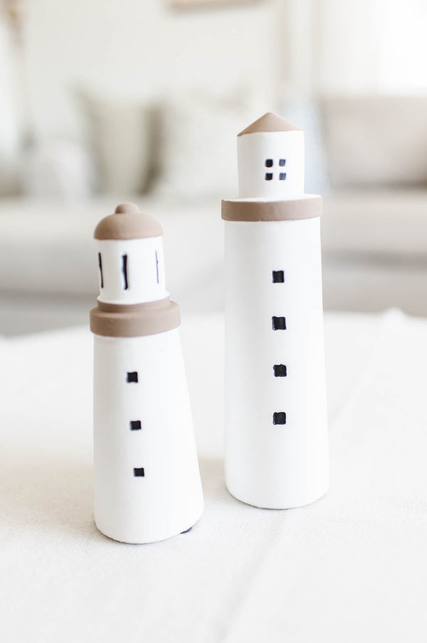 White Lighthouse | Small