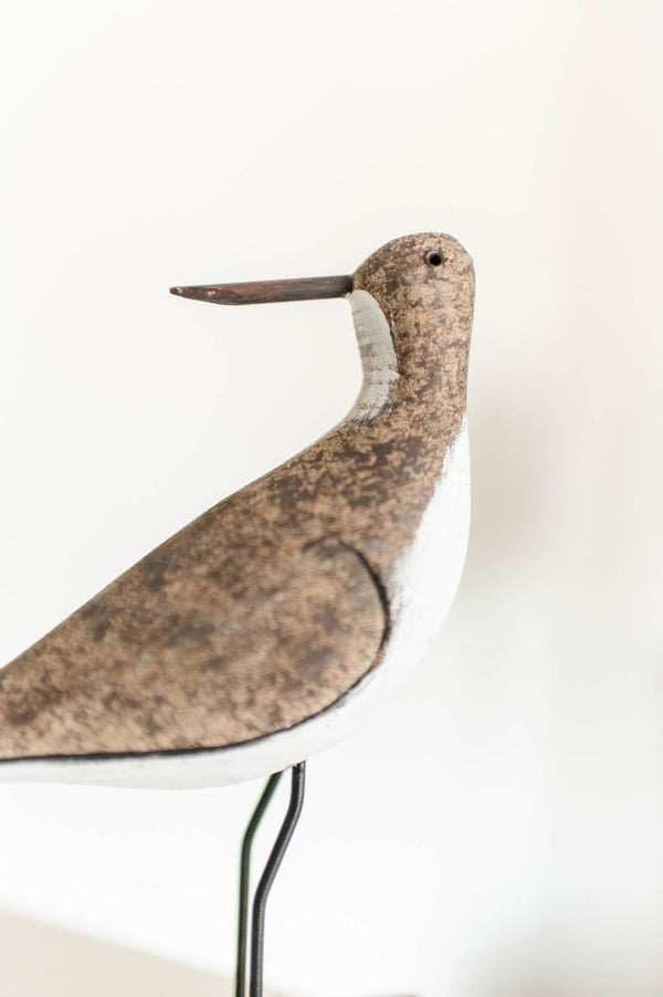 Tall Slender Bird | Medium