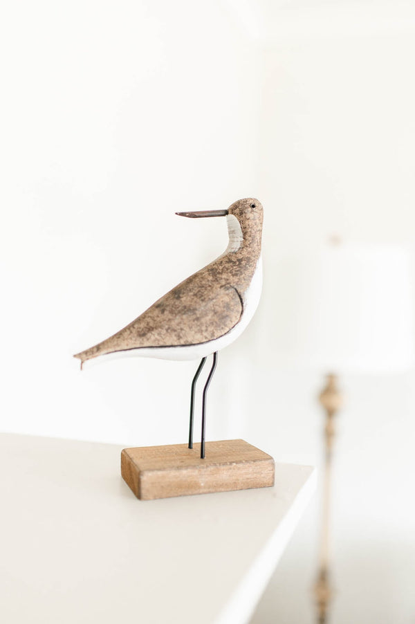 Tall Slender Bird | Medium