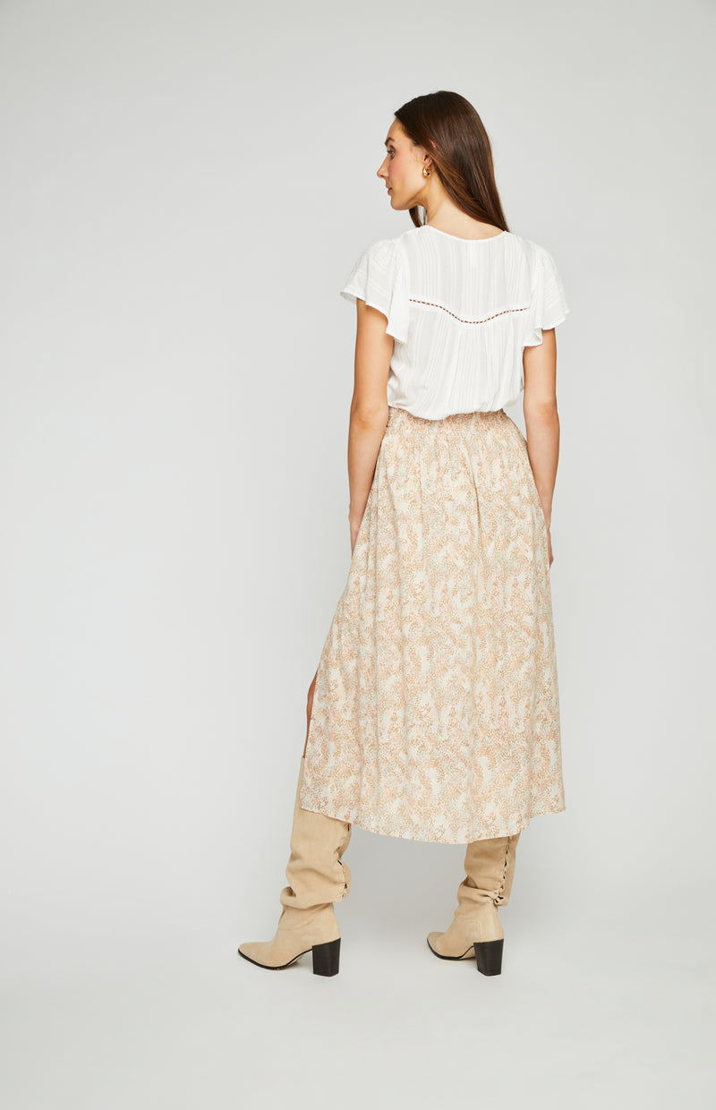 Etoile Skirt | Pastel Burst