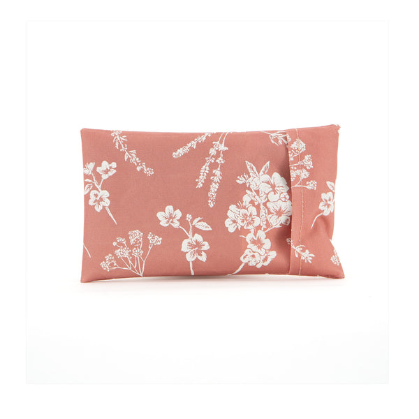 Ice Pack | White Field Flowers Muted Clay - FINAL SALE