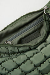 Quilted Carryall | Washed Sage