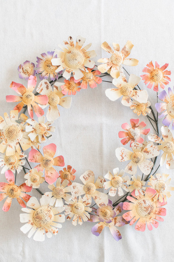 Summer Solstice Wreath | Pastels {Pick Up Only}