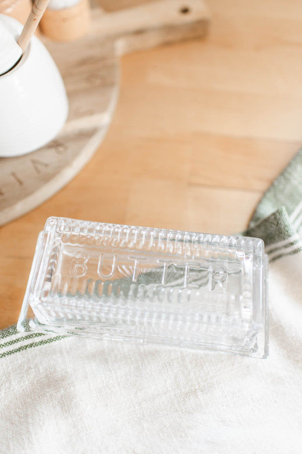 Butter Dish | Small