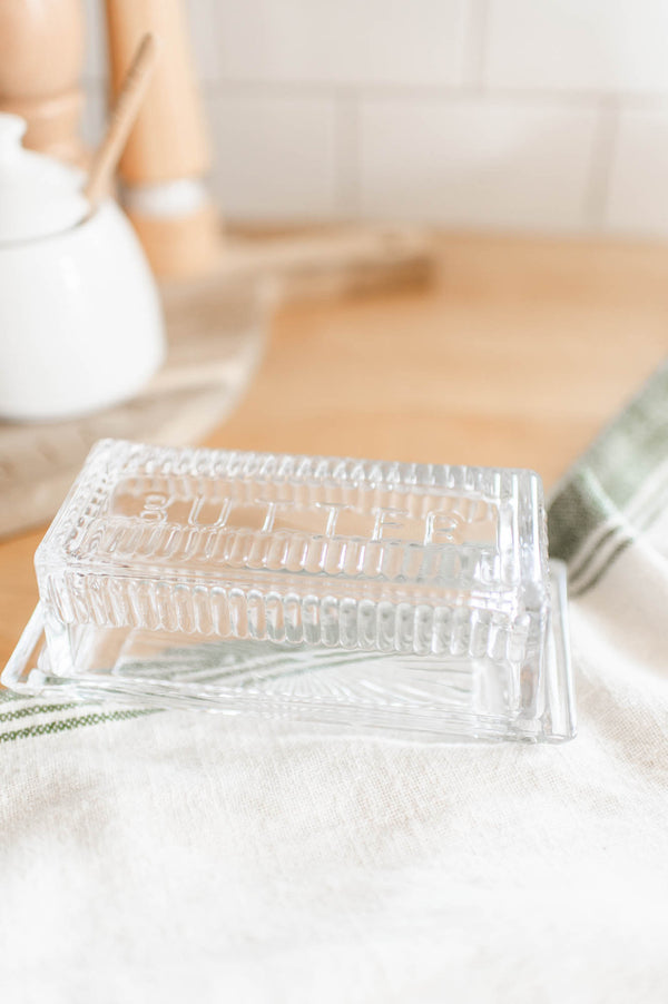 Butter Dish | Small