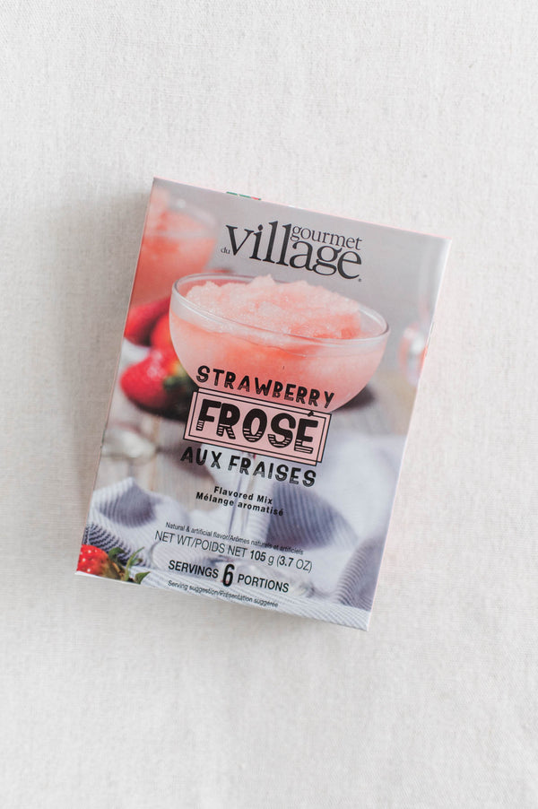Frose Pink Strawberry Drink Mix