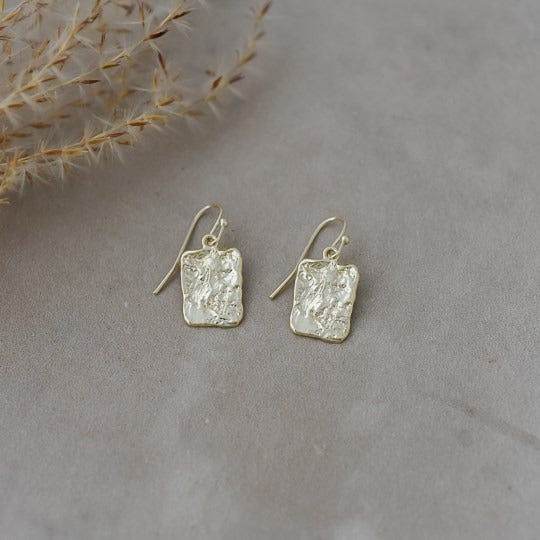 Sadie Earrings | Gold