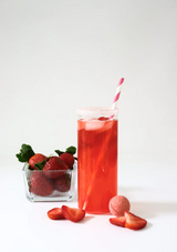 Cocktail Bombs | Strawberry Burst Glimmer