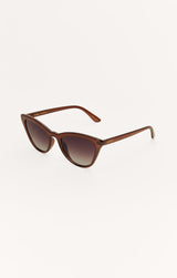 Rooftop Sunglasses | Chestnut Brown