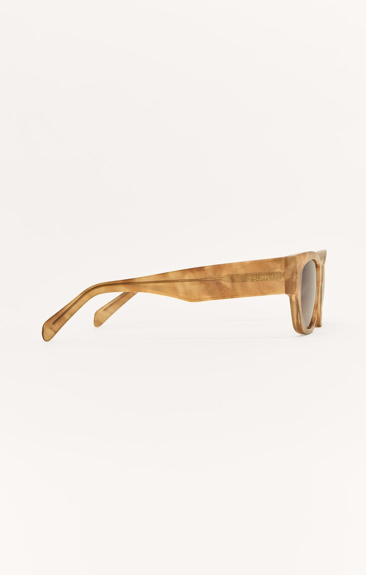 Roadtrip Sunglasses | Blonde Tortoiseshell Gradient