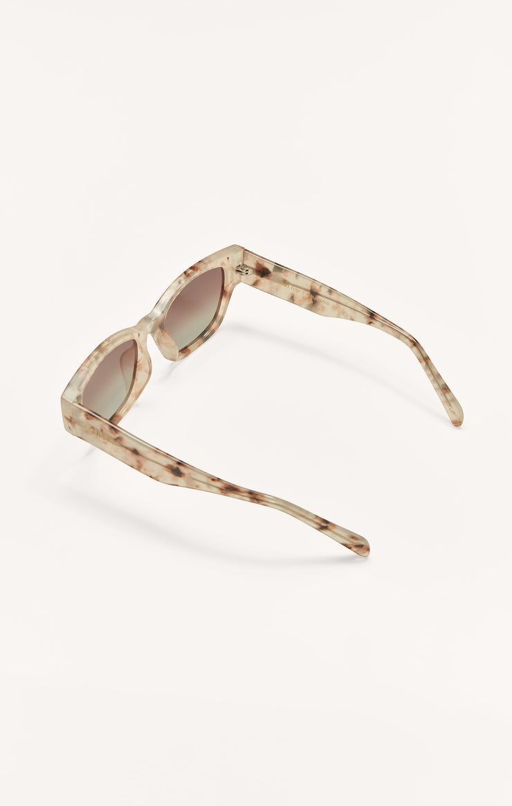 Roadtrip Sunglasses | Warm Sands Gradient