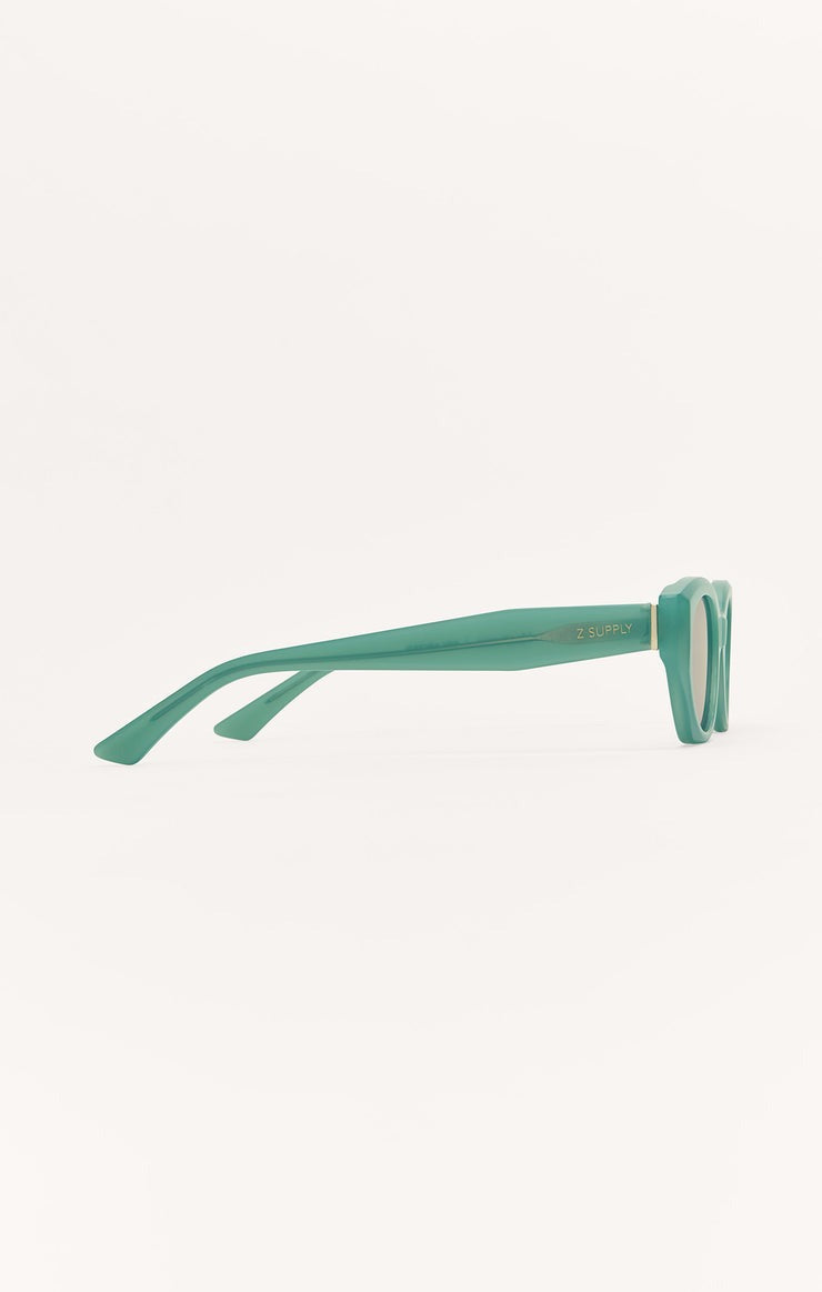 Heatwave Sunglasses | Matcha/Grey