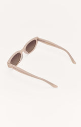 Heatwave Sunglasses | Sandstone Gradient