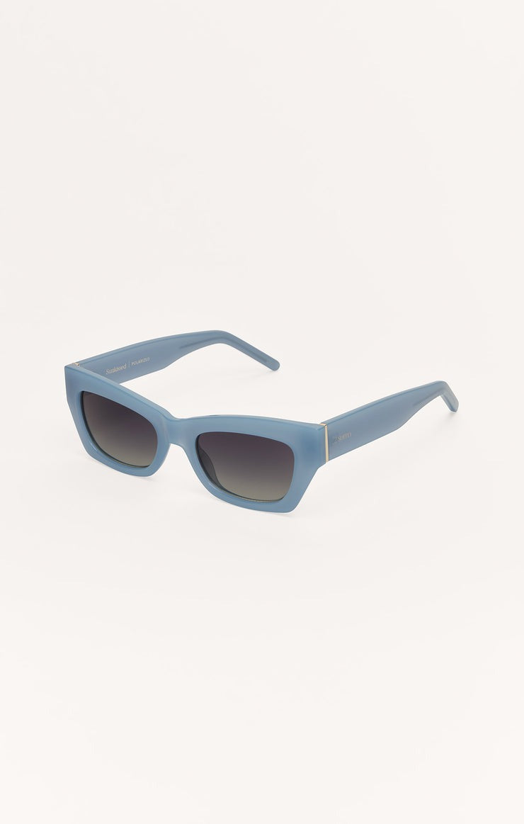 Sunkissed Sunglasses | Indigo Gradient
