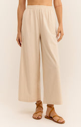 Scout Jersey Flare Pant | Sandshell