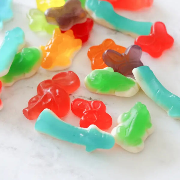 C'est Bon Bon Gummies | Colourful Animals