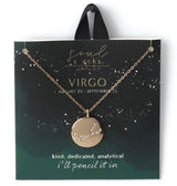 Star Sign Necklace - FINAL SALE
