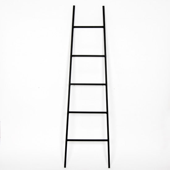 Mini Blanket Ladder Black Pick Up Only Pick it Fence Pembroke