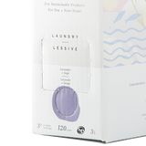 Laundry Soap | Lavender & Sage 3L Refill Box