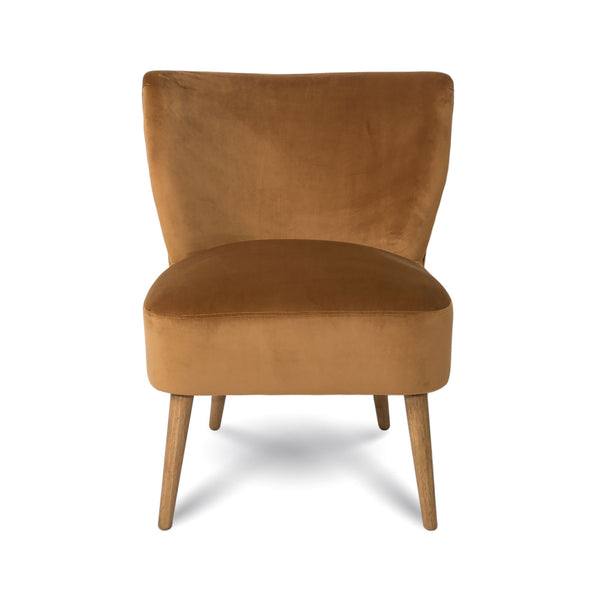 Mary Chair | Cognac {Pick Up Only}