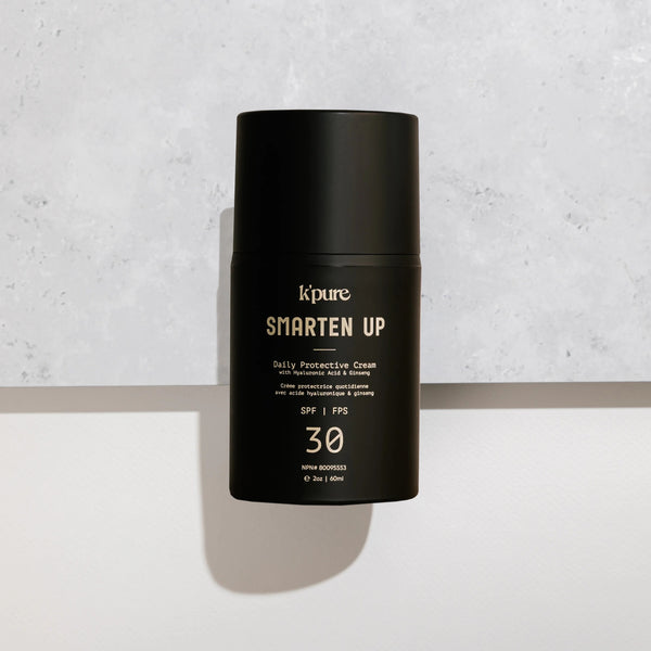 Smarten Up | SPF 30 Cream - FINAL SALE