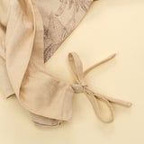 Meadowlark King Duvet Set, Brown {Online Exclusive}