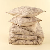 Meadowlark Queen Duvet Set, Brown {Online Exclusive}