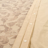 Meadowlark Queen Duvet Set, Brown {Online Exclusive}