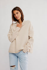 Torres Rollneck Top | Sugar Swizzle