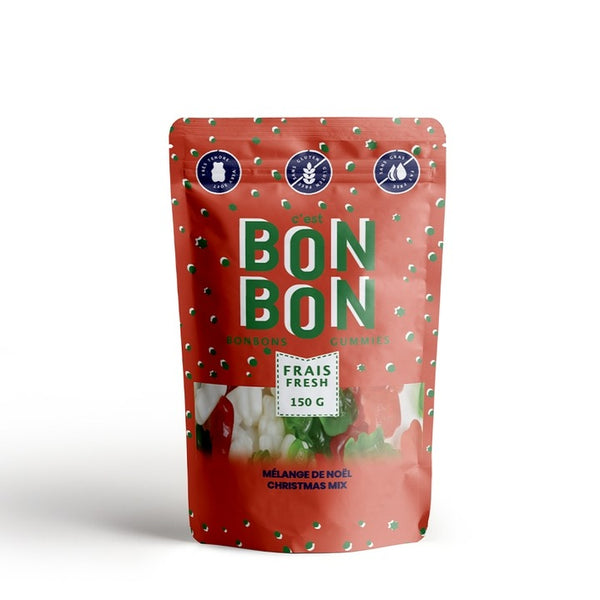 C'est Bon Bon Gummies | Christmas Mix