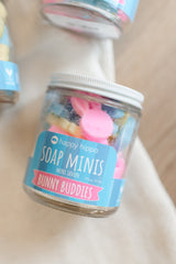 Bunny Buddies Soap Minis