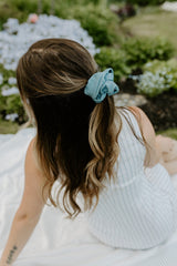 Barbays Scrunchie | Bluestone Tricot