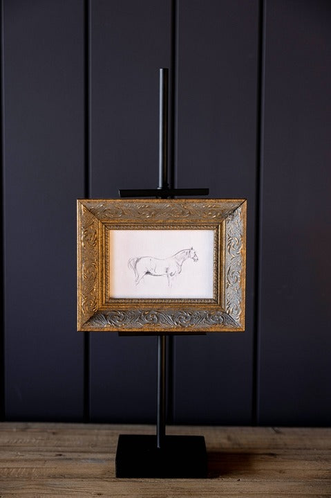 Adjustable Easel | Black