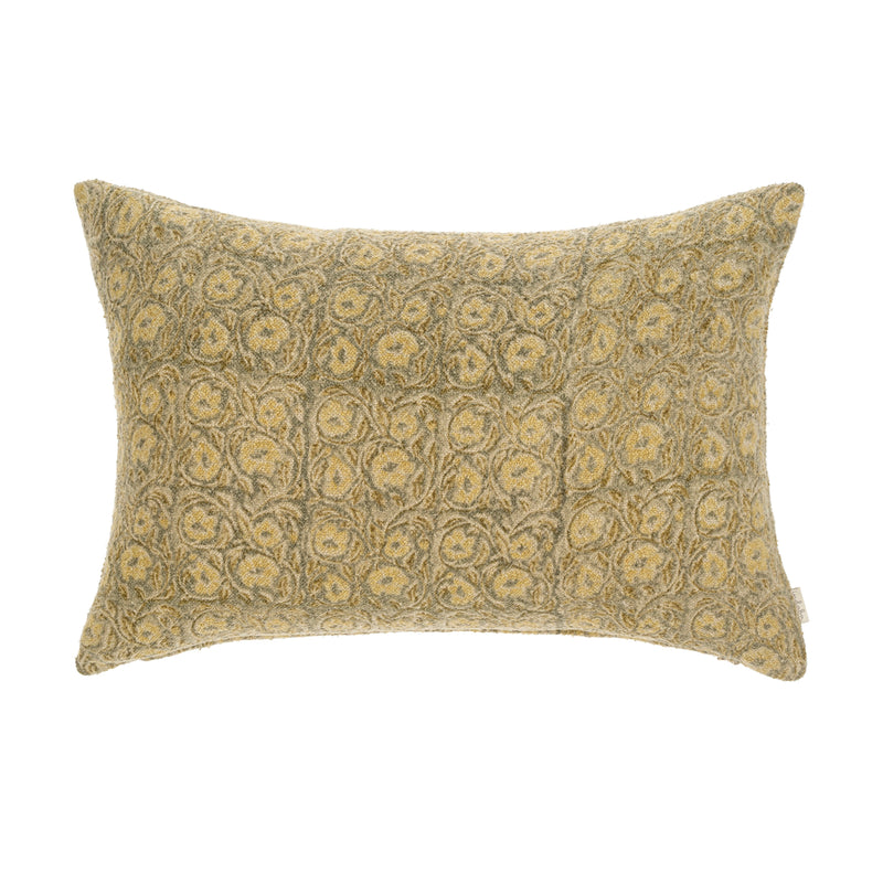 Lata Block Print Cushion 16x24