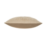Boucle Lotus Cushion 20x20