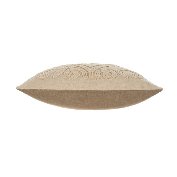 Boucle Lotus Cushion 20x20
