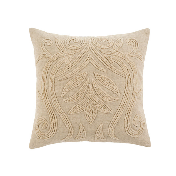 Boucle Lotus Cushion 20x20