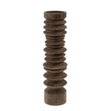 Sedona Stained Pillar Holder | Large