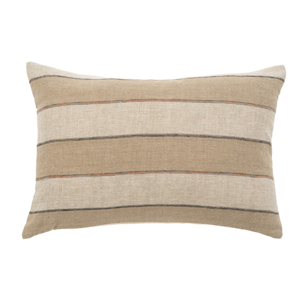 Ives Stripe Cushion | 16x24