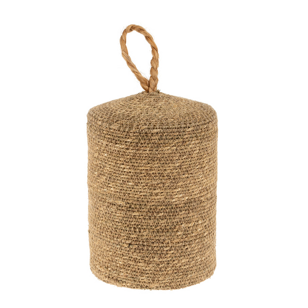 Sedona Seagrass Doorstop