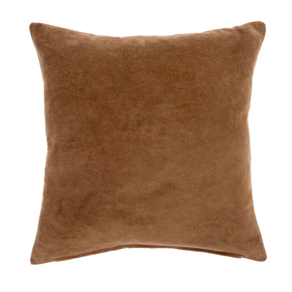 Vera Cushion 18x18 | Sienna