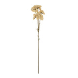 Pom Pom Floral Spray | Cream